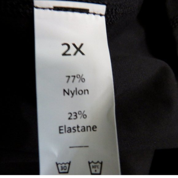 Halara Black Halter Tie 2 in 1 Dress, Shorts, Pockets, Bra - Picture 10 of 10